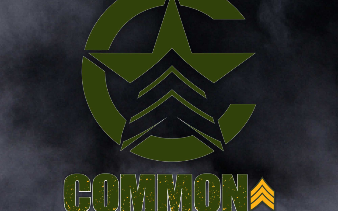 Common Veterans Podcast Episode 1: The Introduction