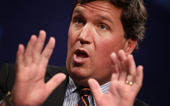 Tucker Carlson Gets $100 Million Offer To Join Network