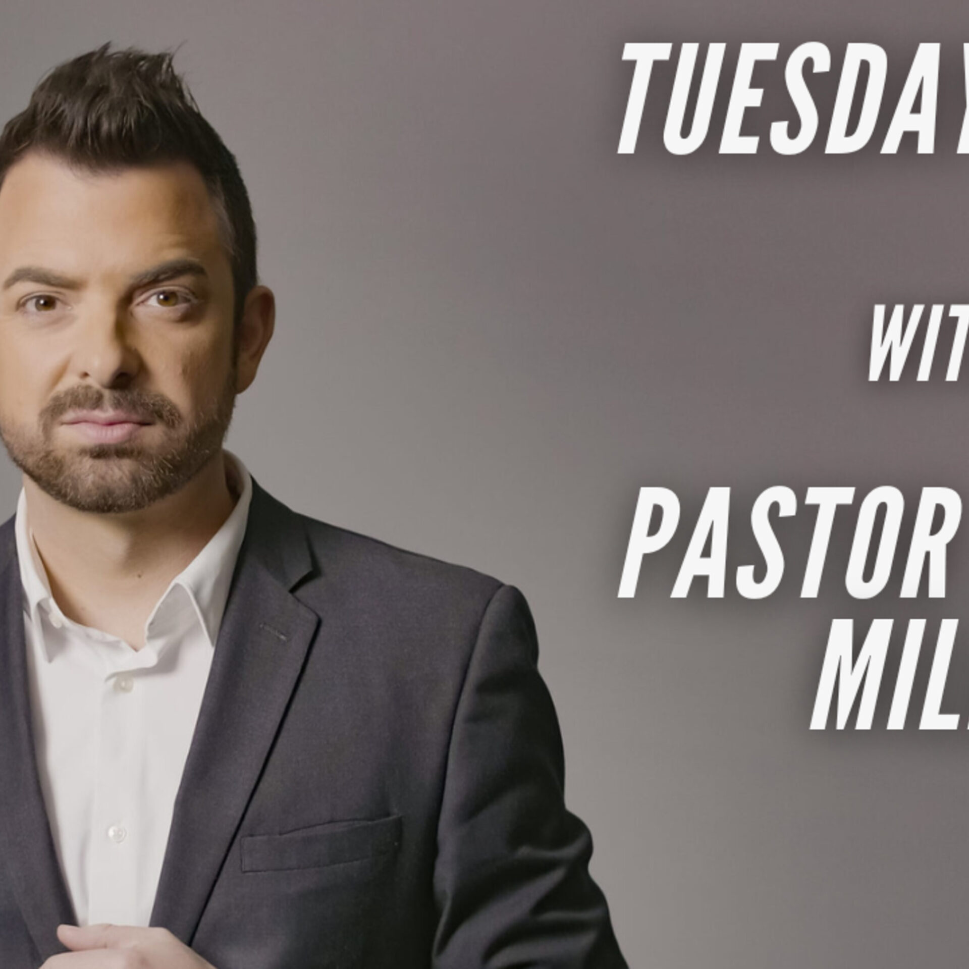 Podcast – Tuesday Tithe With Pastor Lucas Miles – Tues, July 18