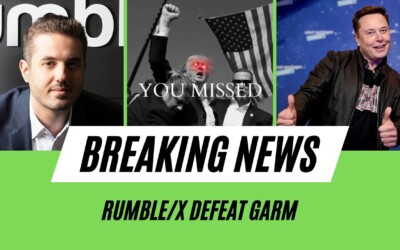 GARM Shutdown: The Impact of X and Rumble’s Lawsuit on Digital Advertising