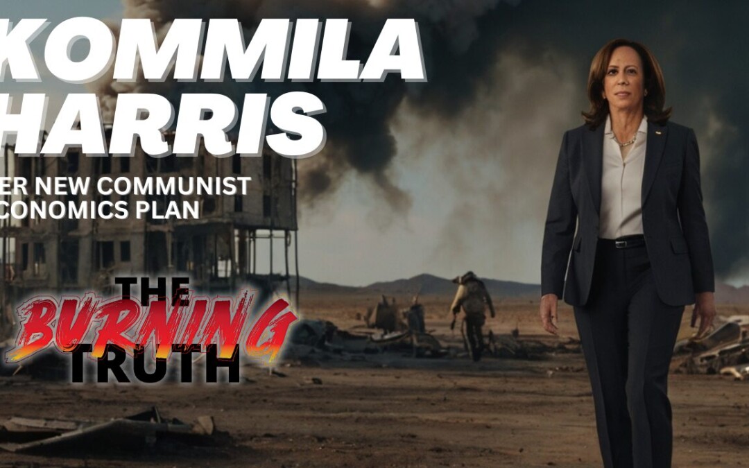 Daily Show Prep: Friday, Aug. 16 – Kamala Harris‘ Controversial Plans and Communist Accusations